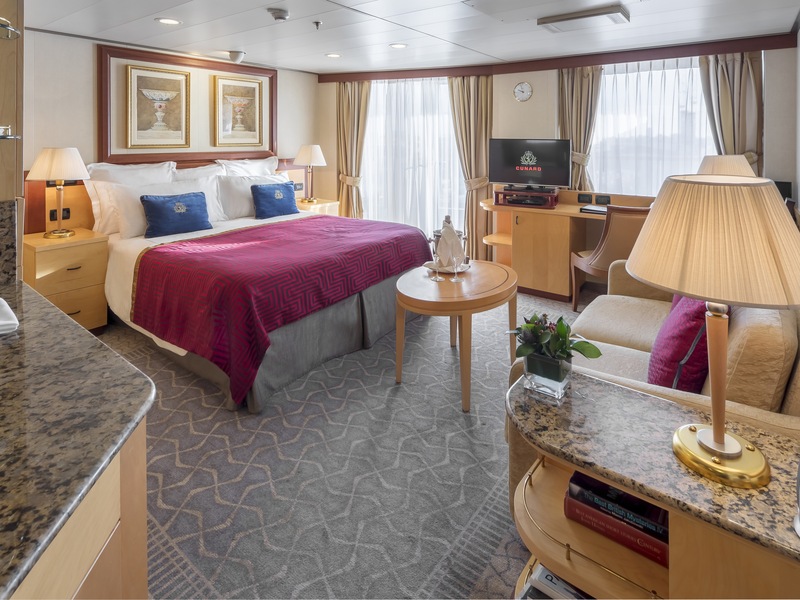 Queens Grill Queens Suite